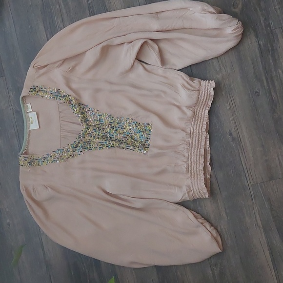 Antropologie by Maeve top/blouse - Picture 8 of 10